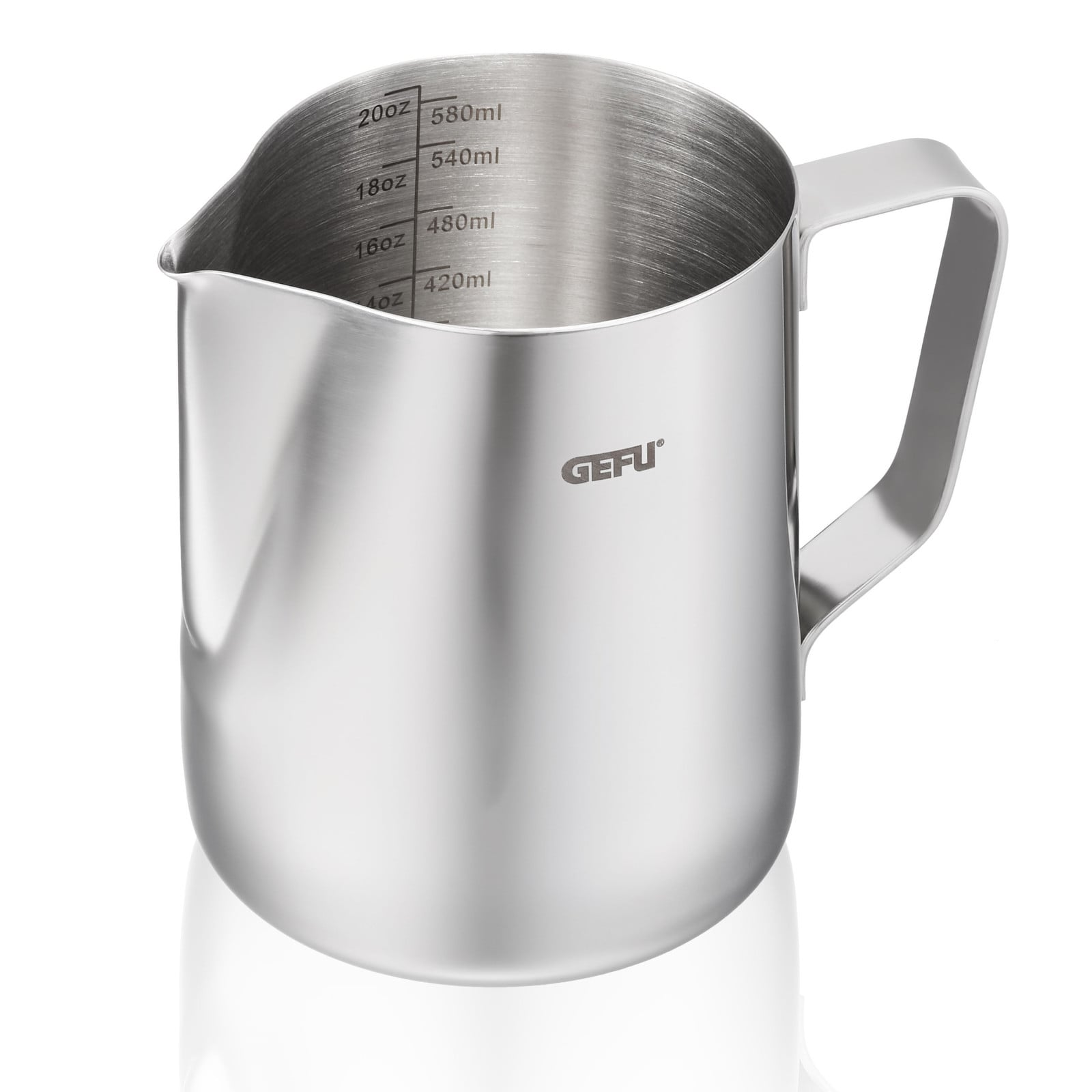 Gefu melkbeker 600 ml G33720