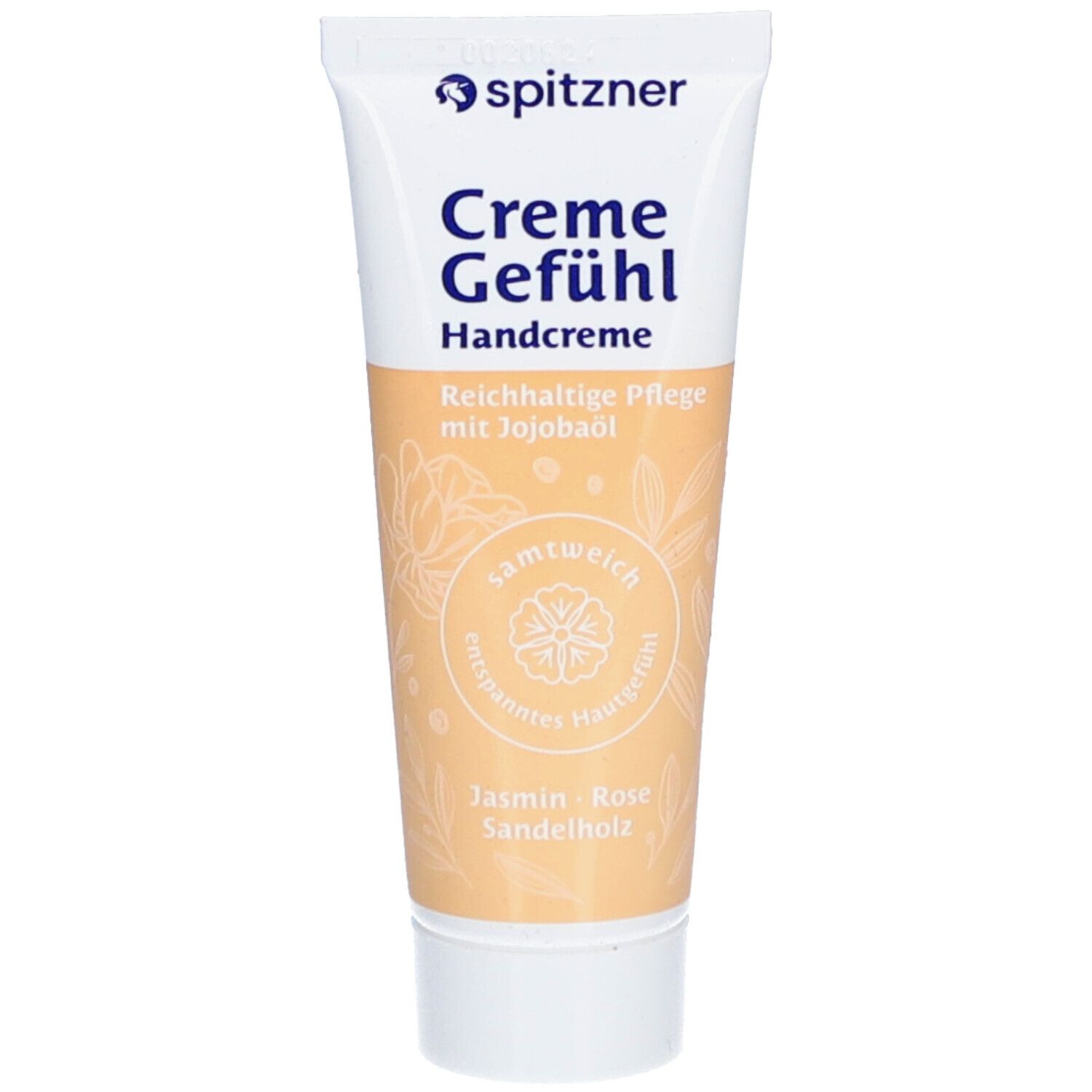 Spitzner Handcreme CremeGefühl 20 g Creme