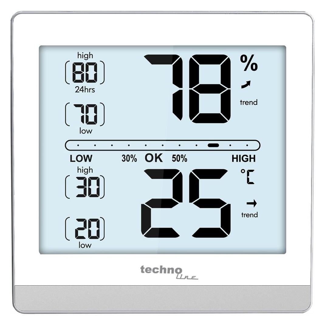 Technoline Wetterstationen (WS 9470)