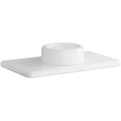 VitrA Liquid Konsolenplatte Breite 100 cm mit Waschtischausschnitt ohne Hahnloch,7310B403-1828 7310B403-1828