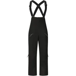 SOS Cosmos Insulated Ski-Latzhose Damen 1001 - black M