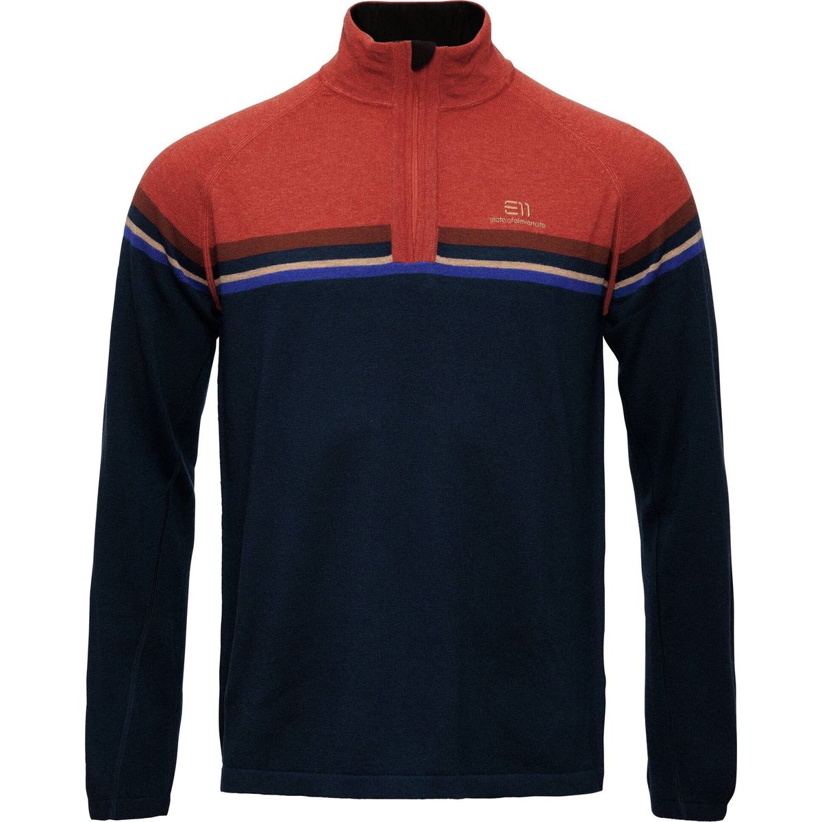 Elevenate Men Smart Merino rooibos (006) XL 259-23006006