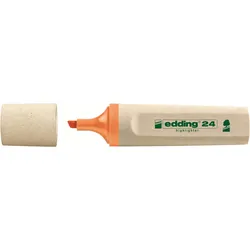 edding HL 24 Textmarker Orange