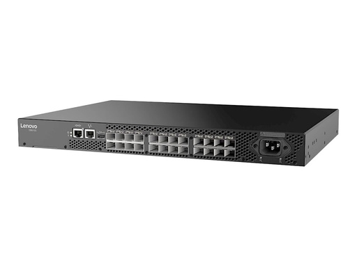 Lenovo ThinkSystem DB610S - Switch - managed (7D8PA000WW)