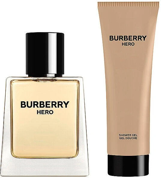 Burberry Hero (Parfum Set) (99350209633)