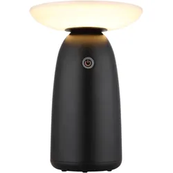 Globo, Gartenbeleuchtung, Solarleuchte Aluminium Schwarz Matt, 1xled (IP54)