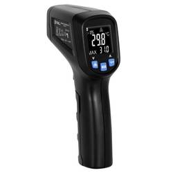 PCE Instruments Infrarotthermometer PCE-770 -50 °C … 400 °C °C, °F Messfleckverhältnis 12:1 Emissionsgrad 0,1 … 1,0