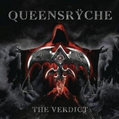 The Verdict - Queensryche, CD
