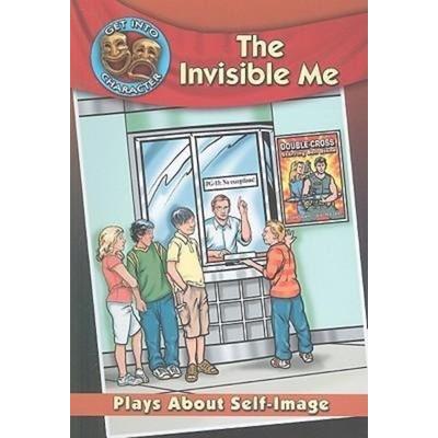 The Invisible Me: Plays about Self-Image, Taschenbuch von Catherine Gourlay, Crabtree, 978-0-7787-7379-5
