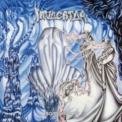 Excursion Demise - Invocator, CD