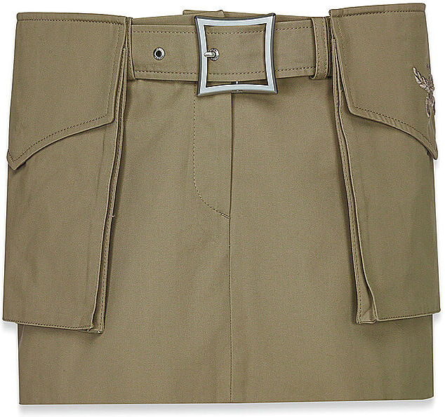 MCM Minirock  beige   40 40
