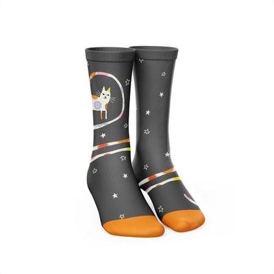 Socke 'Astrocat' Gr. 36-41