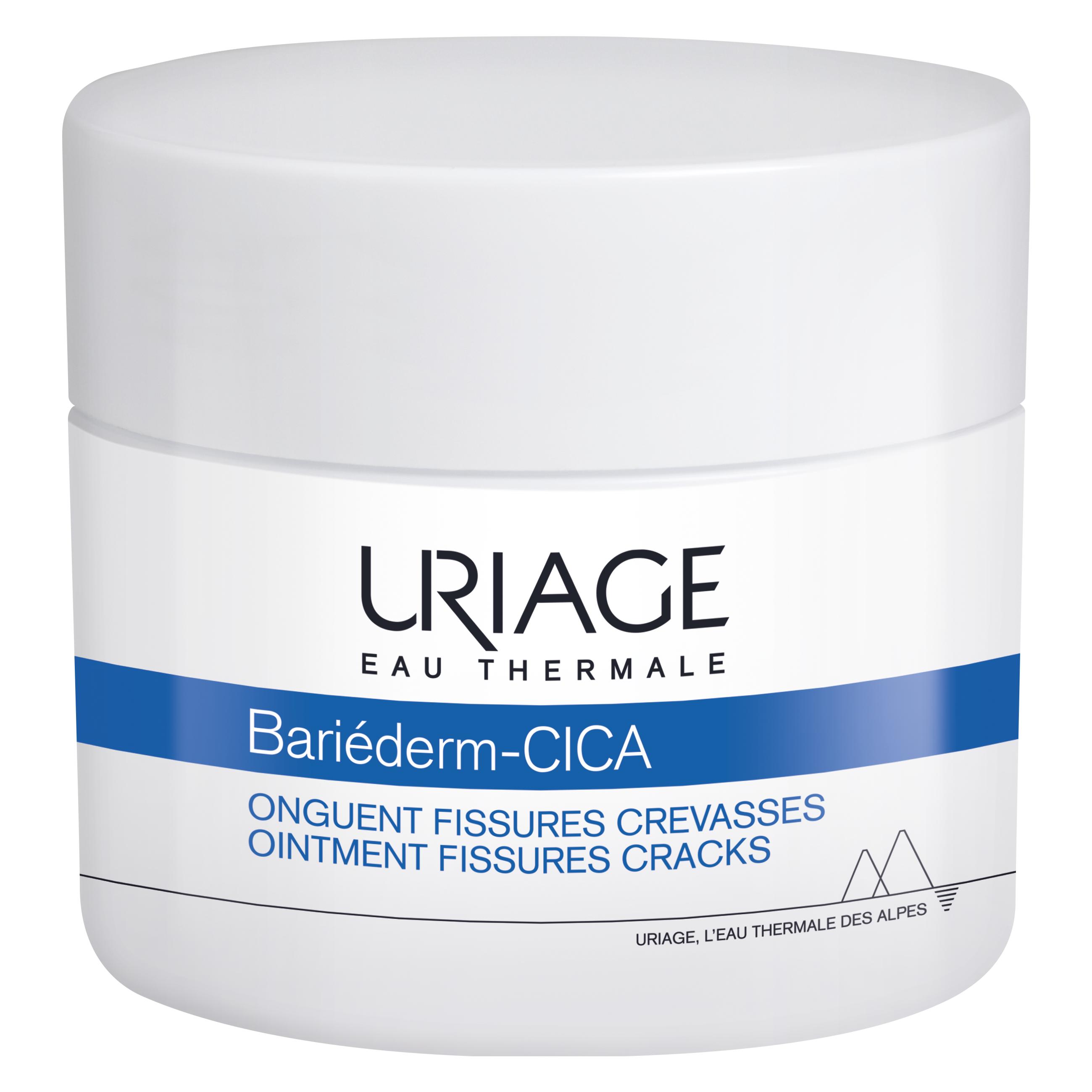 Uriage Bariéderm Onguent Salbe Salbe (Lippencrème, 40 ml) (10888)