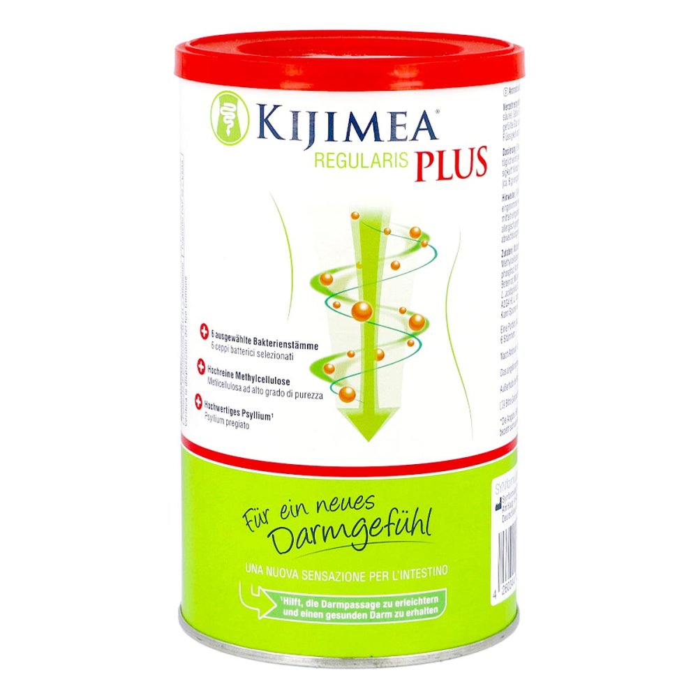Synformulas GmbH Kijimea Regularis Plus Granulat 18598794