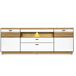 Wohnconcept Fresno TV-Lowboard Confort 40 C5 HW 39