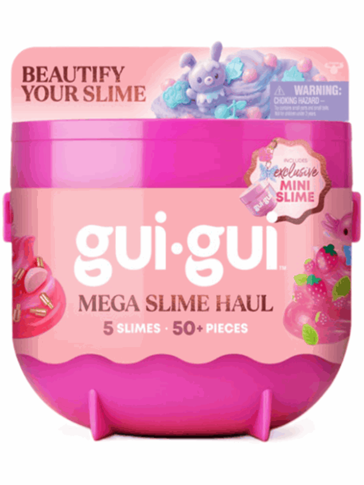GuiGui Mega Slime Haul
