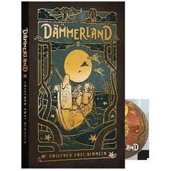 Dämmerland 2 (Buch Edition), Hörbücher von Dämmerland