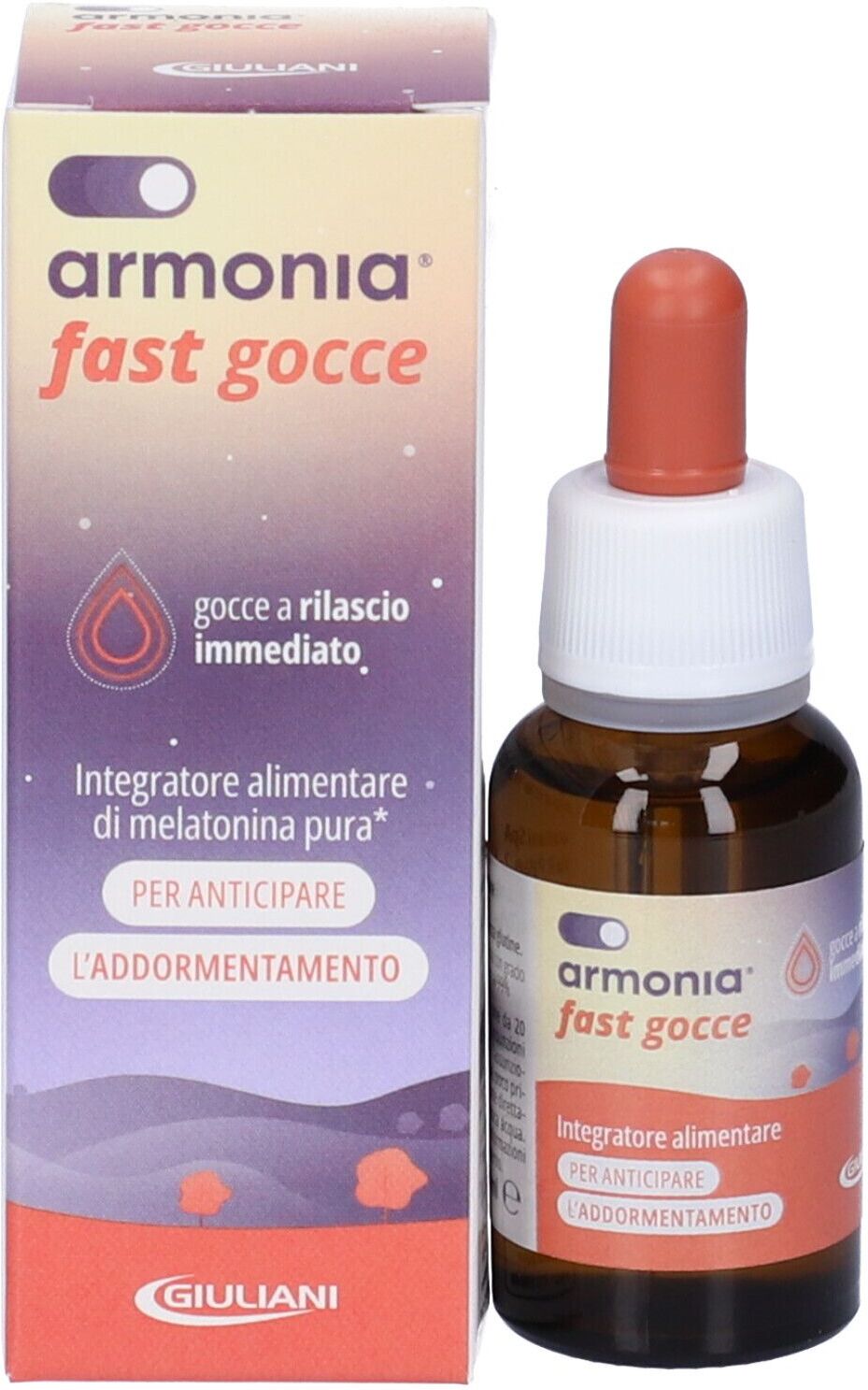 GIULIANI SpA Armonia Fast, 20 ml