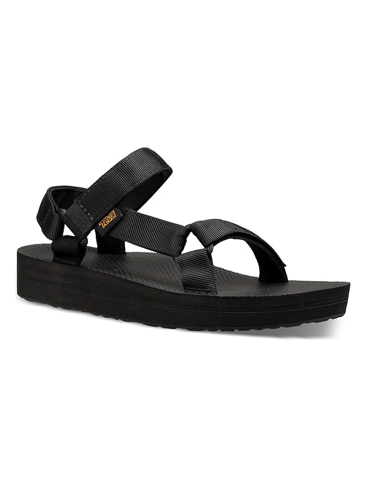 Teva Trekkingsandalen "Midform Universal" in Schwarz - 39