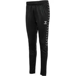 hummel, Unisex, Sporthose, hmlAUTHENTIC Trainingshose Herren (XL), Schwarz