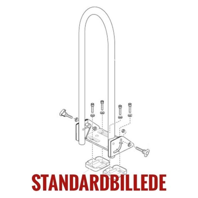 Thule Hintere Endkappe (50846)