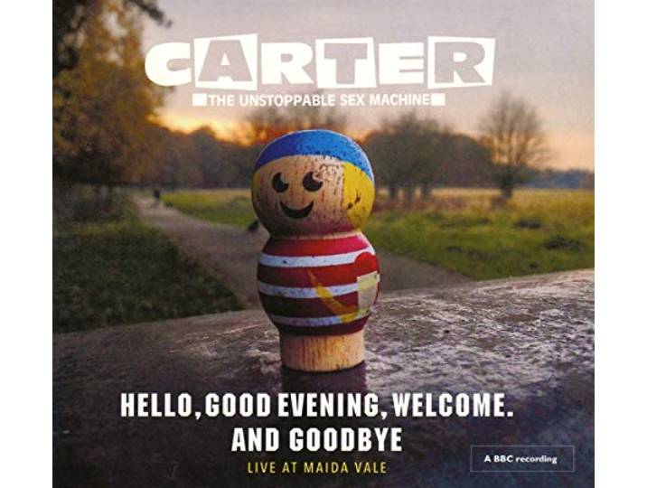 Hello, Good Evening, Welcome. And Goodbye - Live at Madia Vale