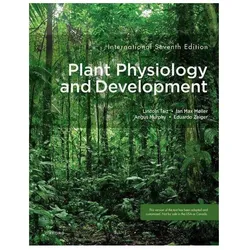 Plant Physiology and Development, Fachbücher von Angus Murphy, Lincoln Taiz, Ian Max Møller, Eduardo Zeiger