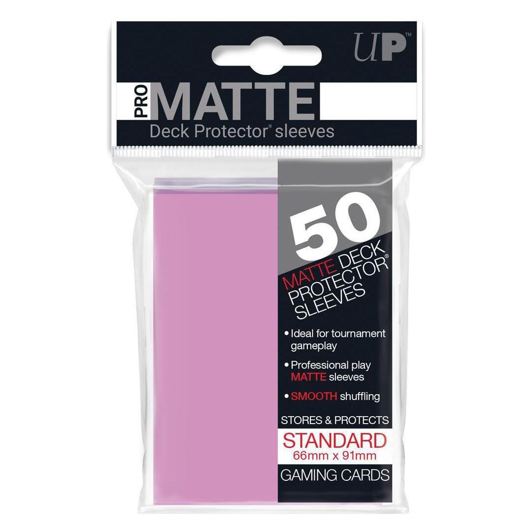 Ultra Pro Pink PRO-Matte Standard (2184185)