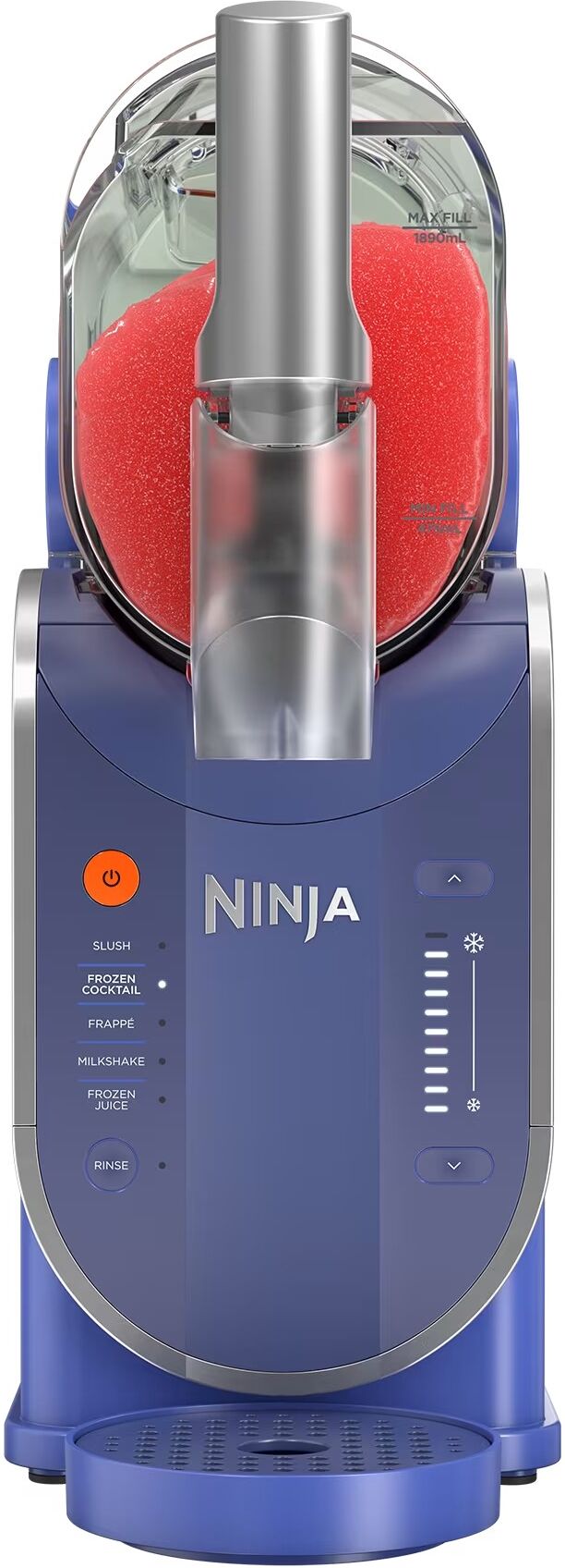 Ninja SLUSHi FS301UKBL1 Frozen Drink Maker 2.5L Lake Paddle