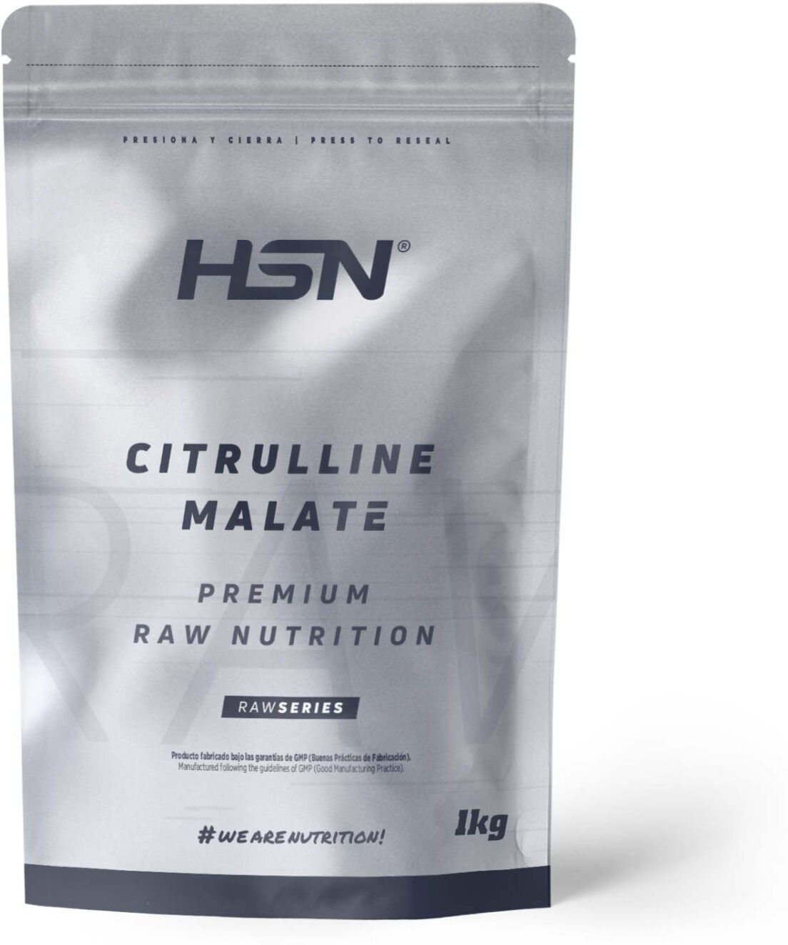 HSN Citrulina malato en polvo 1kg - Sexualidad Masculina - Polvo - 200  Servicios