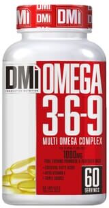 DMI Innovative Nutrition Omega 3-6-9 60 Pérolas