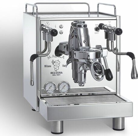 Bezzera Magica S Mn Siebträgermaschine - - MaxiCoffee