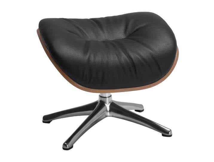Hocker Fashion Clement, Flexlux, Leder