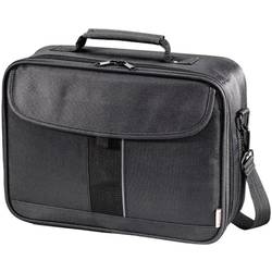 hama 00101066 Beamertasche Sportsline, L, Schwarz
