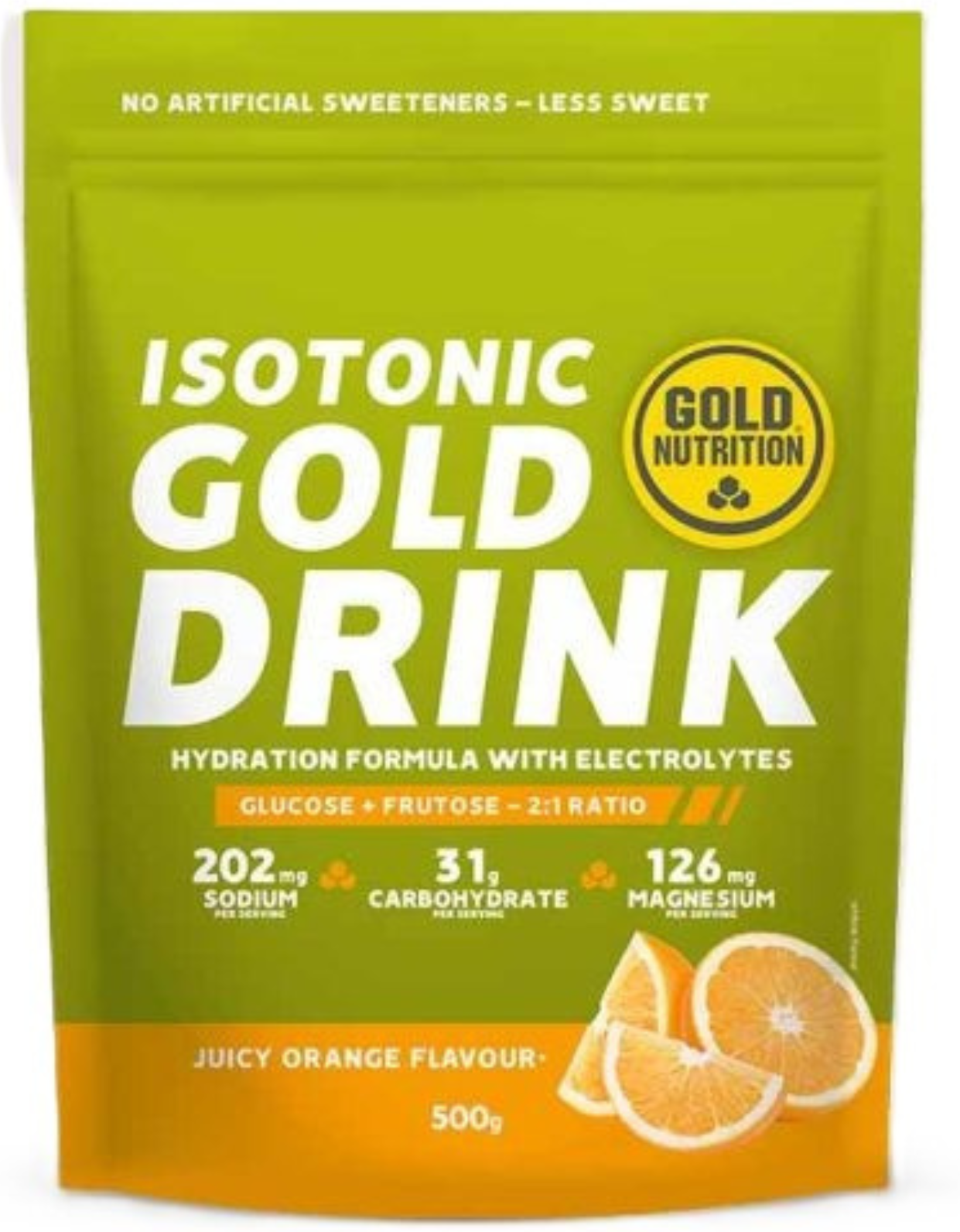 GOLD NUTRITION Gold Drink  500 G 