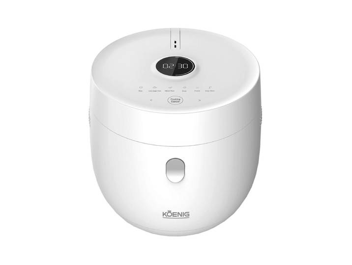 Koenig B00131 Low Carb Reiskocher Wiss