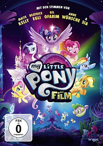 Jayson Thiessen - My Little Pony - Der Film - Preis vom 11.10.2026 03:10:56 h
