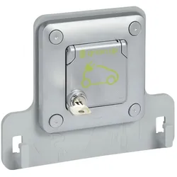 Legrand 077857 Green Up Steckdose UP Soliroc- IP55-IK10 abschließbar