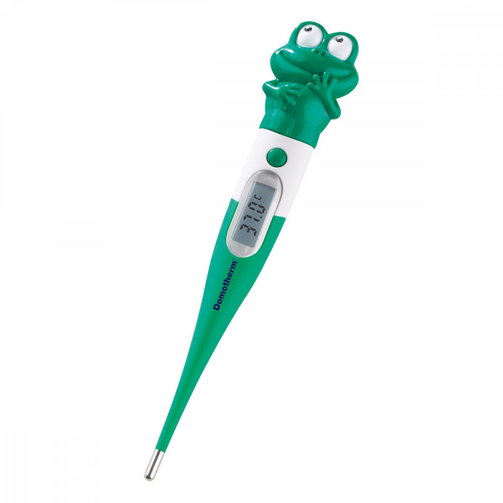Uebe Medical GmbH Domotherm Junior Fieberthermometer digital Frosch 13599671