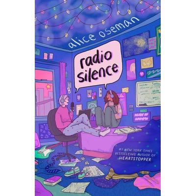 Radio Silence, Taschenbuch von Alice Oseman, HarperCollins, 978-0-00-866124-3