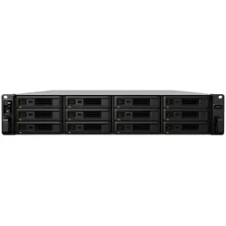 Synology Scalable SA3200D 12 Einschübe Leergehäuse 2HE (SA3200D)