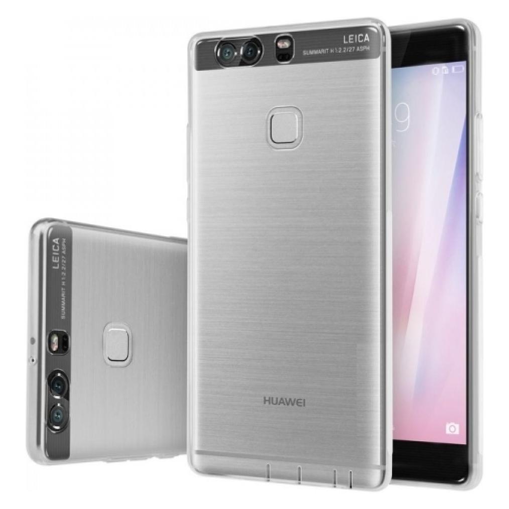 Screenguard Huawei P9 Plus Flexible TPU Clear Case (Huawei P9 Plus) (00021517)