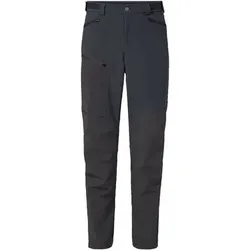 VAUDE Herren Hose Me Elope Pants, Größe 46 in Schwarz Schwarz