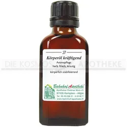 KÖRPERÖL kräftigend 50 ml