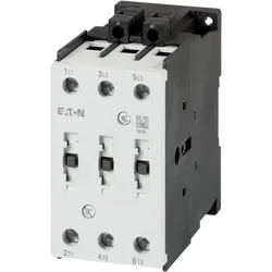 Eaton Leistungsschütz 3polig DILMT50(RDC24)