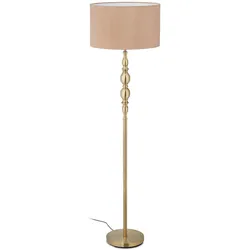 Relaxdays, Stehlampe, Stehlampe (E27)