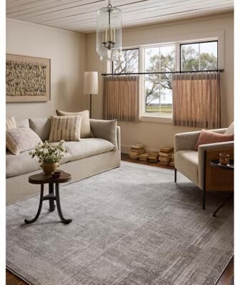 Alexander Home Havis Contemporary Area Rug