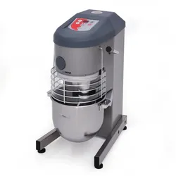 Planetenknetmaschine - SAMMIC BE-10 Schüssel 10 Liter Tischmodell