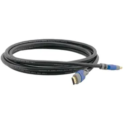 Kramer C-HM/HM/PRO Series C-HM/HM/PRO-10 (3 m), Videokabel, Schwarz