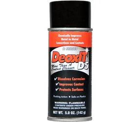 CAIG Laboratories DeoxIT D5S-6-LMH - Pflegemittel Gitarre/Bass